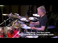 Dave Weckl: BB&#39;s Blues Lesson Promo  2 - Linear Drumming