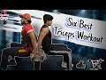 Six Best Triceps Workout| |Triceps Workout| |#tricepsworkout #triceps #gymworkout