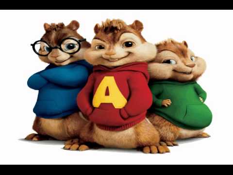 Maybe This Time Chipmunks