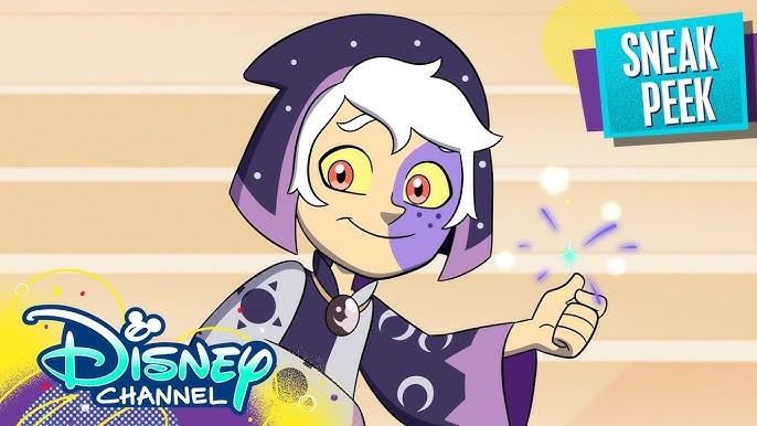 Disney Channel Releases Second Clip Teasing The Events In Upcoming The Owl  House Episode For The Future 