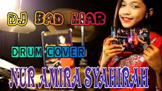 DJ Bad Liar Cover NUR AMIRA SYAHIRA