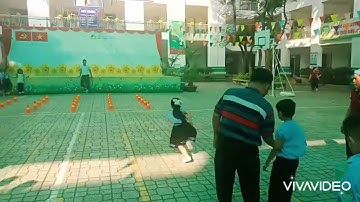 Hội thao HS chào mừng 20/11/2020 (05.11.2020) - Trường Tiểu học Giồng Ông Tố, Quận 2