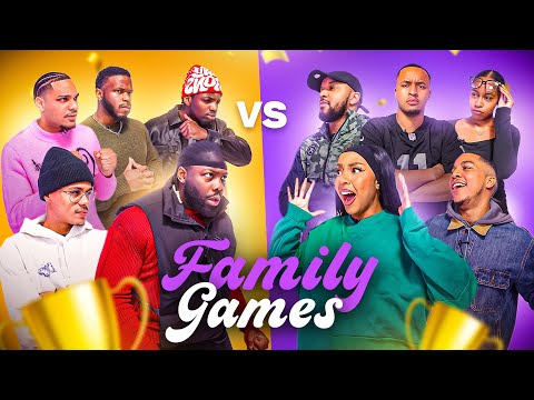 FAMILY GAMES #3 ft LES JACKSONS (@lonni, @totocheGang, @Evanv77, @shess, @mobylmb)