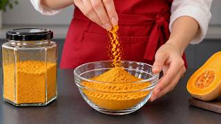 When Pumpkins Are Cheap, Make This Pumpkin Powder to Enjoy All Year! | Tracy Tips