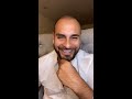 Ricardo Ponce en VIVO  &quot;¿Cómo sano el ABUSO SEXUAL?&quot; (Instagram live)