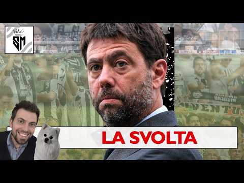 Video JUVE PAZZESCO: ANNUNCIO AGNELLI SULLA CORTE EUROPEA! NEWS CHE CAPOVOLGONO TUTTO!