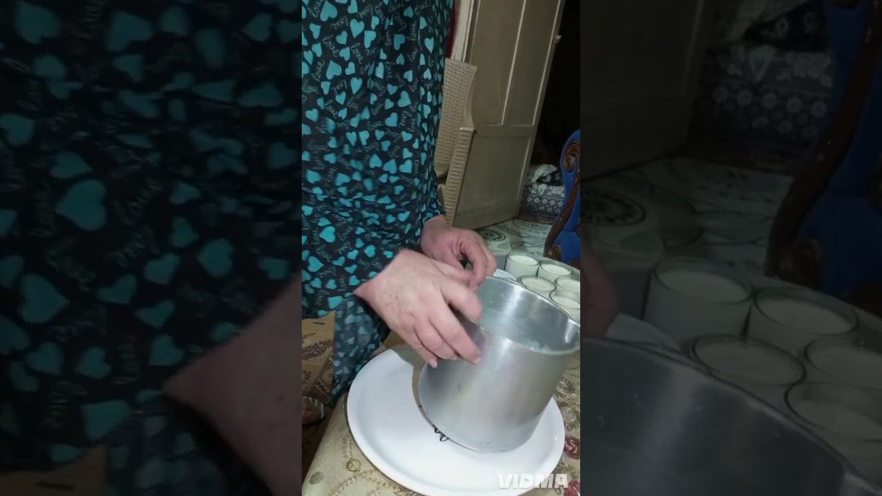 طريقه عمل زبادي بيتي