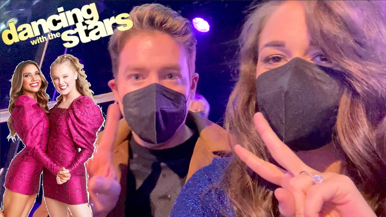 How To Go To Dancing With The Stars Taping