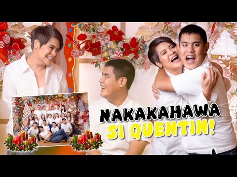 NAKAKAHAWA SI QUENTIN! | CANDY AND QUENTIN | OUR SPECIAL LOVE