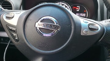 2012 Nissan Altima Ignition Remote Key Fob Programming add a Key