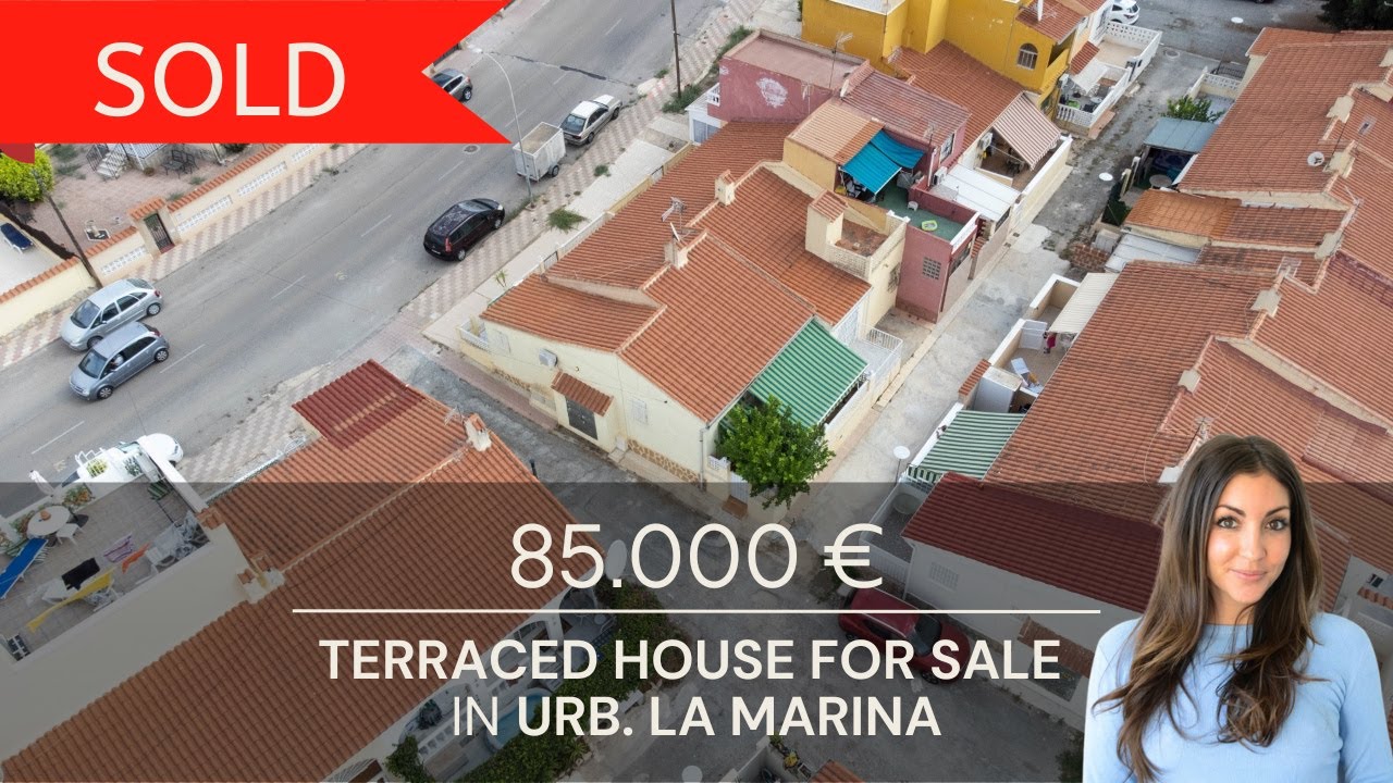 Properties for Sale in Spain Investment Property in Costa Blanca Ref