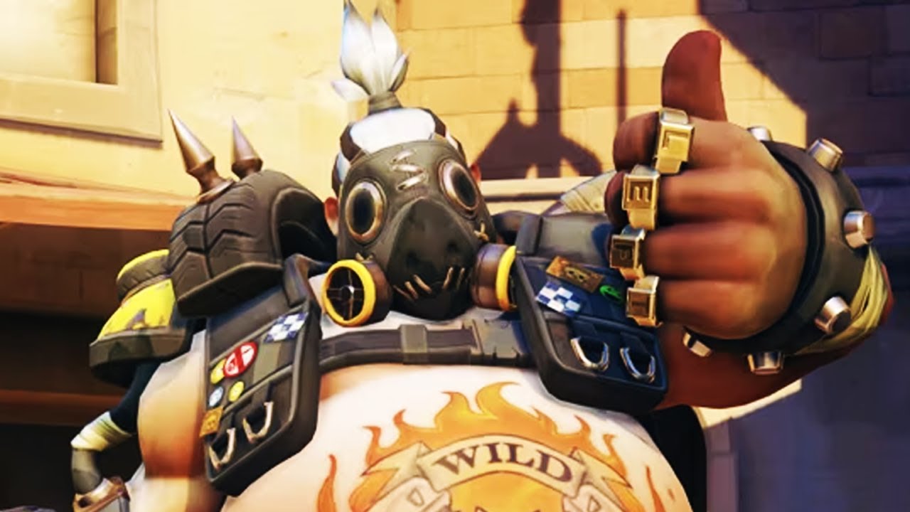 Overwatch 2 rizz - YouTube