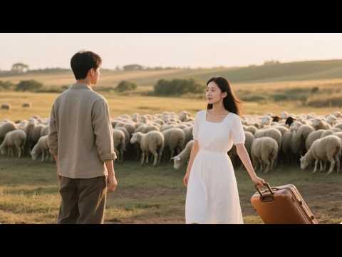城市女孩替嫁鄉下養羊小夥,她以為一貧如洗,卻不料他竟是隱藏的首富!