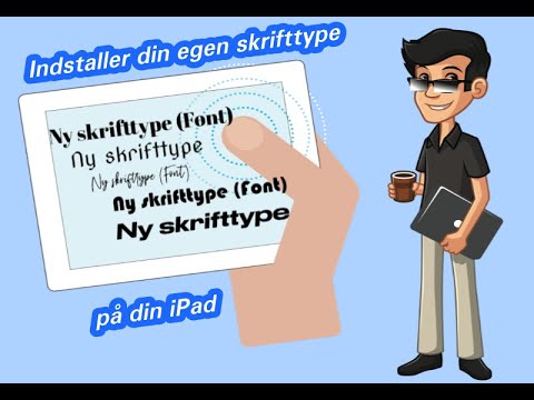 Video: Hvad er Googles nye skrifttype?