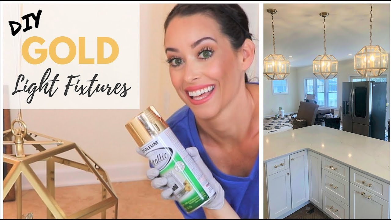 Which GOLD SPRAY PAINT has the MOST BEAUTIFUL color ? 