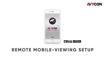 P2P/NAT and Remote Viewing Setup (HNx, NNx, HTx, NTx Avycon recorders)