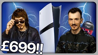 PS5 Pro Is How Much?! iPhone 16 Is Coming, We Chat Reddit And Viewer Emails
TPD get into tech. Rob and Ben dive into the PS5 Pro this week. Is it really worth the money? We talk about the iPhone 16 and a bit about how we use the iPhone and Apple ecosystem. Rob gives us an update on the (now released) https://youtu.be/yhJbBBH6COQ?si=paT8KTmCIB8hh8X_ Bens been to Edinburgh. Make sure you stay tuned until the end for an important update on Bens big purchase!
📣 Get in touch with the pod: podcast@tpd.tv
🎙️Also available wherever you get your podcasts
SUPPORT US
Support us on Patreon: https://www.patreon.com/TPDTV
Subscribe to the main channel: https://www.youtube.com/@TPD
Be part of the squad: https://www.facebook.com/groups/SHWBB
Get involved in the Discord: https://discord.gg/Ar7mzUk
Join the subreddit: https://www.reddit.com/r/officialTPDTV/
SOCIALS
https://www.instagram.com/officialtpdtv
https://www.tiktok.com/@officialtpdtv
https://twitter.com/OfficialTPDTV
👤 Ben https://www.instagram.com/ben_from_leeds
👤 Dan https://www.instagram.com/dan_tpd
👤 Rob https://www.instagram.com/robkellas1
👤 Raz https://www.instagram.com/fueledbyryan1
👤 Choc https://www.instagram.com/brownboulder
👤 Briody https://www.instagram.com/mattybriody
👤 Mary https://www.instagram.com/marykellas1
👤 Jake https://www.instagram.com/jrvarley
👤 Chris https://www.instagram.com/chris_poulton
CHAPTERS
00:00 Intro
00:45 Editing Burning Man Uncut
02:22 Creating Content For YouTube
13:49 Pet Sitting
18:59 PS5 Pro
34:50 Ben Went to Edinburgh
40:41 iPhone Chat
49:09 YouTube Premium
51:04 Podcast@TPD.TV
01:08:47 Our Subreddit
01:15:57 Outro PS5 Pro Is How Much?! iPhone 16 Is Coming, We Chat Reddit And Viewer Emails