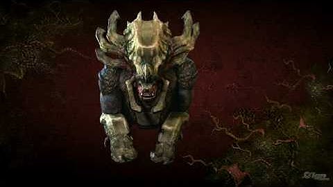 Natural Selection 2 - The Onos Trailer