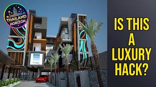 Thanburi Hotel - Is This a Luxury Hack? | Udon Thani, Thailand🏨 | Thailand Hotel Horizon