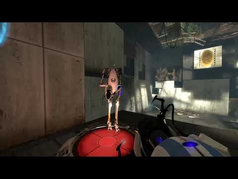 Portal 2: 3 Player Co-op mod