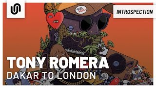 Tony Romera - Dakar to London Resimi