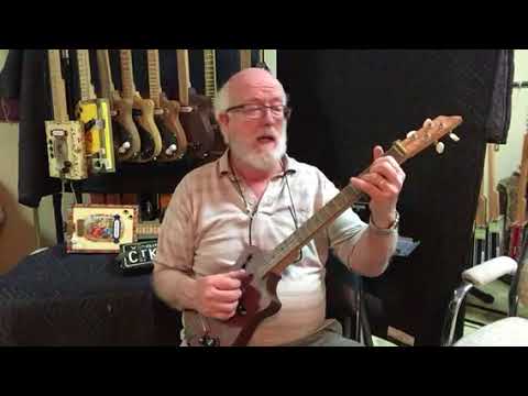 four string tunings