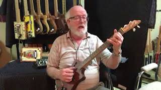 four string tunings
