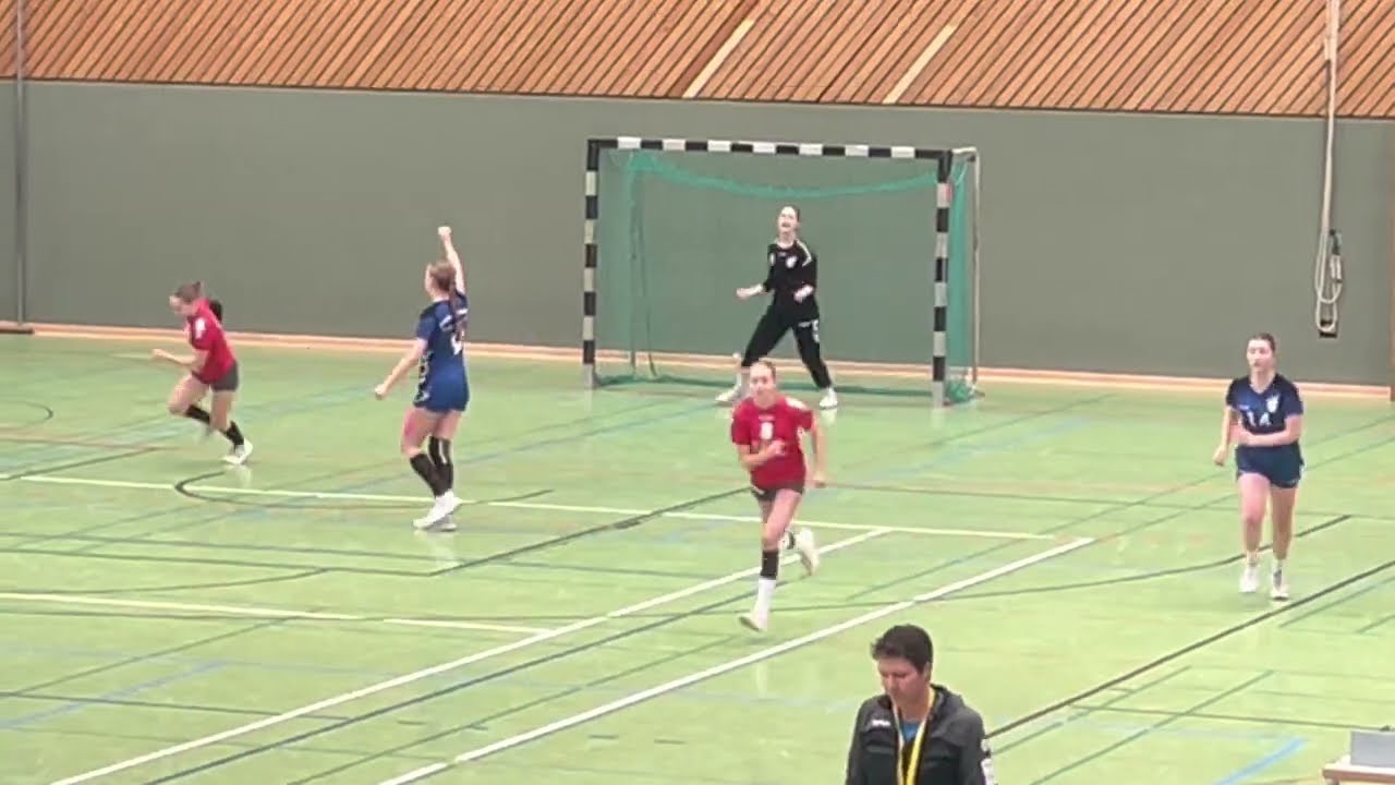 07.01.23 Deutschland-Cup 1. HZ HVW-HVMV