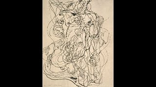 Abstraction, Nonobjectivity and Automatic Drawing