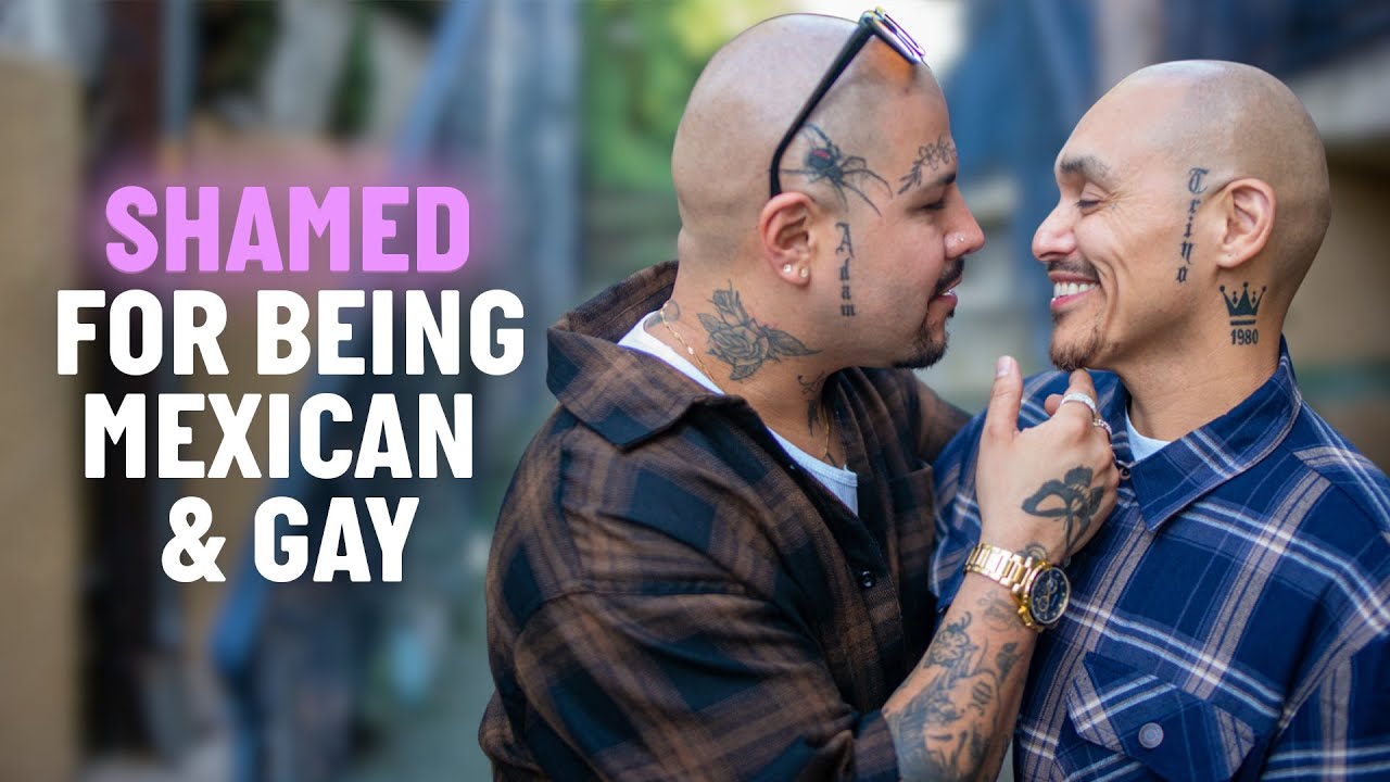 Growing Up in a Gang Brought Us Together: LOVE DON’T JUDGE – Video