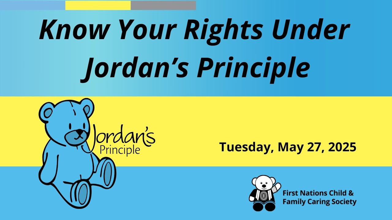 Know your rights under Jordan's Principle