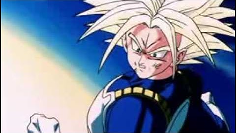 Super Saiyan 2 Gohan Transformation - Super Saiyan 3 Music Overlap