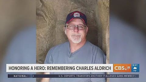 Wife, friends remember beloved East Texas firefighter who passed away after battle with cancer