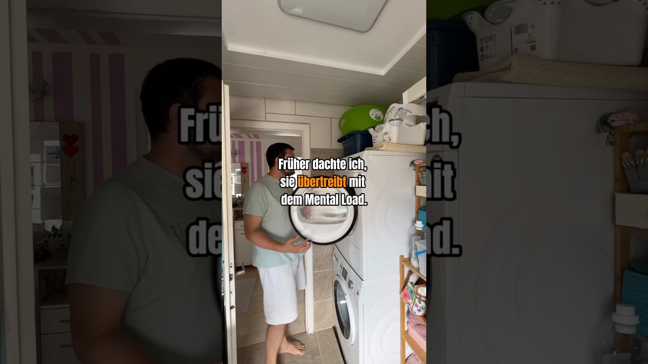 Mental Load ist übertrieben 