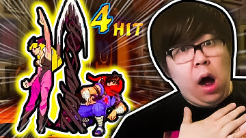 THIS MvC1 SET WAS NERVE-WRACKING!