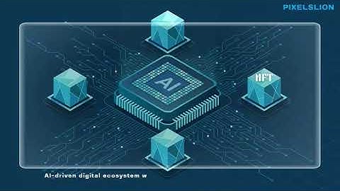 🚀 The Future of AI-Generated Art & Decentralized Ownership 🎨