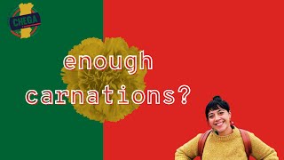 /396/ Enough Carnations? Portugal Decides, ft. Catarina Príncipe