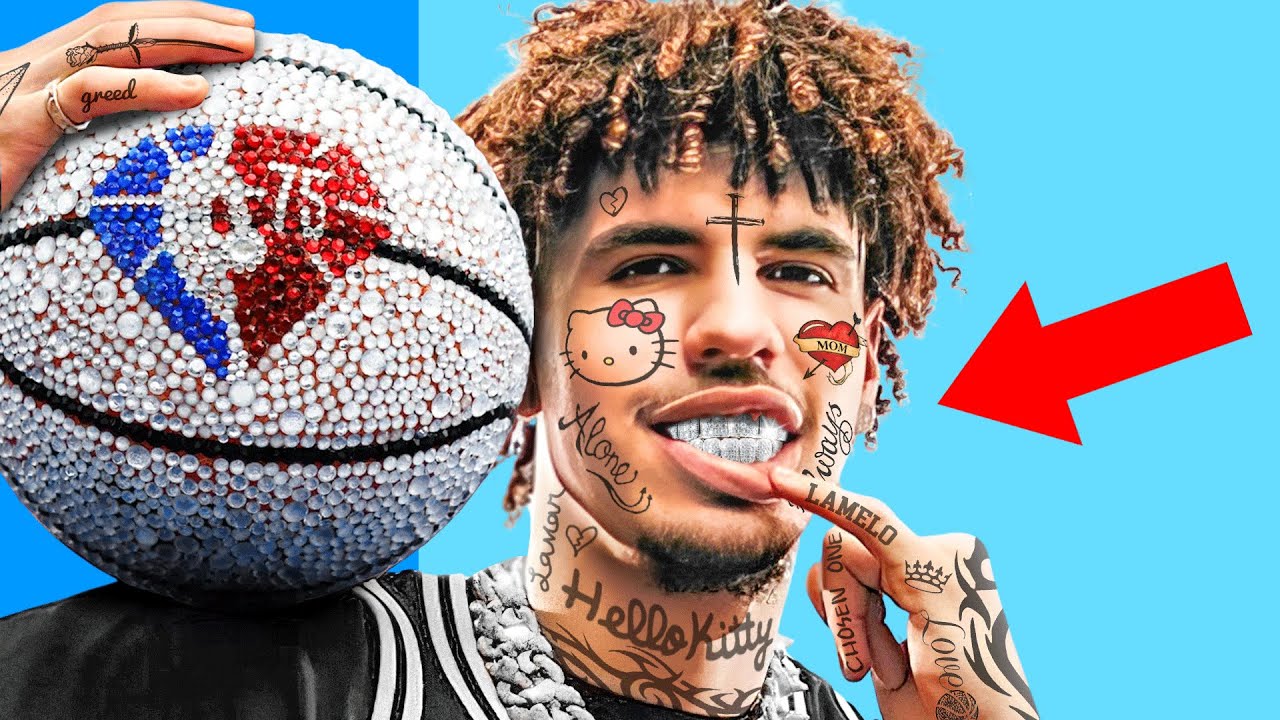 Why NBA Players Have Tattoos YouTube