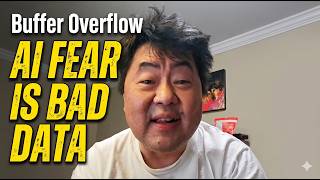 AI Fear is Bad Data - AI Panic is Just an Unvalidated Outlier Error