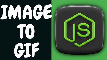 Node.js GifEncoder Library to Export GIF Animation From Multiple Images and Save it to File