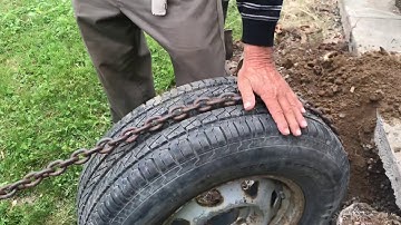 How to remove concrete  fence post  the easy way
