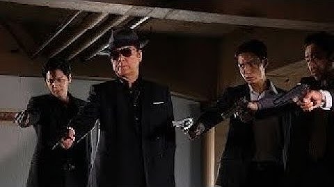 「ヤクザ映画」東京魔悲夜 第1話