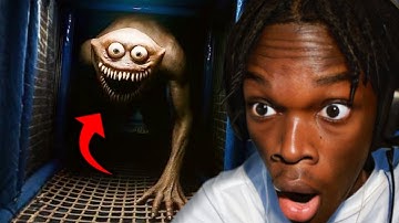 Most MIND BENDING Horror Game EVER.. (Subliminal)