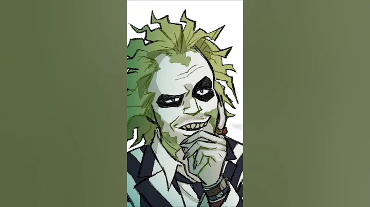 Beetlejuice VS Beetlejuice