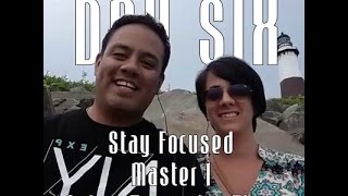 #Askjoelsalsa Day 6 Stay Focused  - Master 1 Salsa Move At A Time