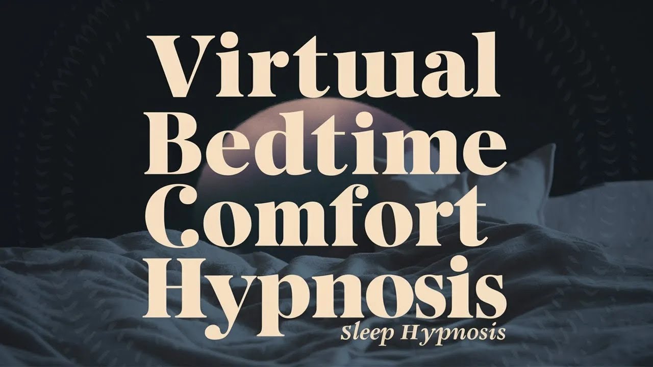 Virtual Intimate Bedtime Comfort Sleep Hypnosis