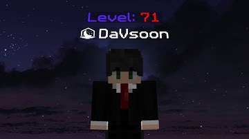 Speedrun Minecraft Bedwars hypixel 3v3v3v3 - 1:15 min