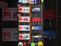 Matching Tomica with Box🚑