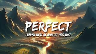 Ed Sheeran - Perfect (Lyrics)