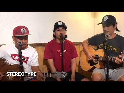 Ed Sheeran - Dive (Stereotype Cover)